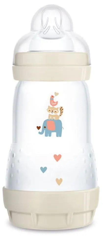 Μπιμπερό Easy Start Anti-Colic Better Together 351SU1 260ml 2+ Μηνών Multi Mam 260ml Silicon,Plastic