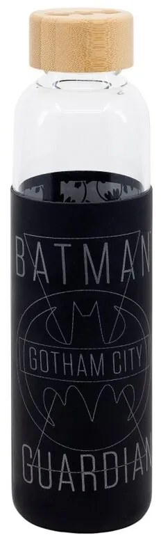 DC Comics Batman Glass Bottle