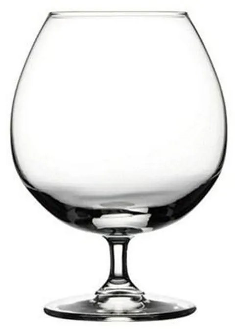 Ποτήρι Cognac Grande Σετ 6 τμχ Sp44825K12 Clear Espiel Glass