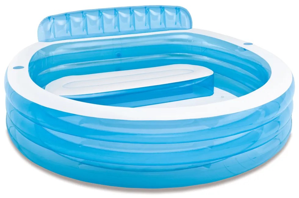 Πισίνα Φουσκωτή Intex Family Lounge 224x218cm 57190