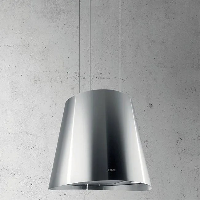Elica Juno IX/F/50 Απορροφητήρας Νησίδα 50cm Inox