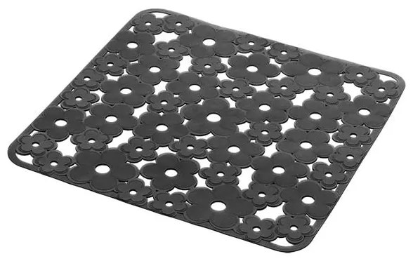 Πλέγμα Νεροχύτη Χοντρό Γκρι 32x32εκ. Metaltex 16-287538