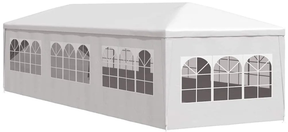 vidaXL Τέντα Εκδηλώσεων Λευκή 3 x 9 μ.