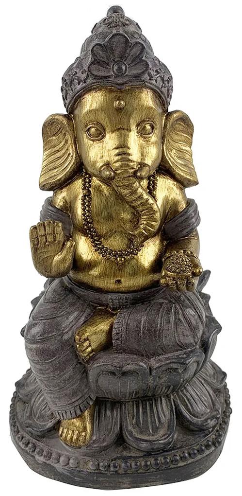 Αγαλματίδια και Signes Grimalt  Σχήμα Ganesha