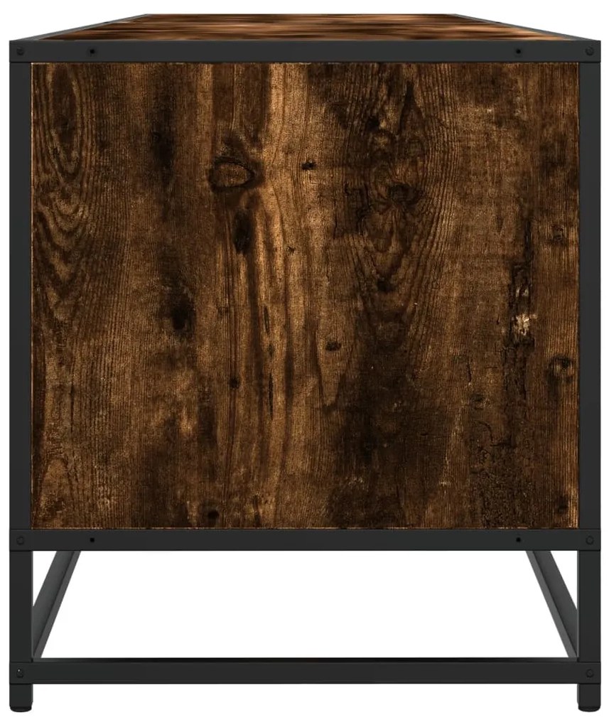 vidaXL Έπιπλο Τηλεόρασης Καπνιστή Δρυς 180x40x46 εκ. Επεξ. Ξύλο