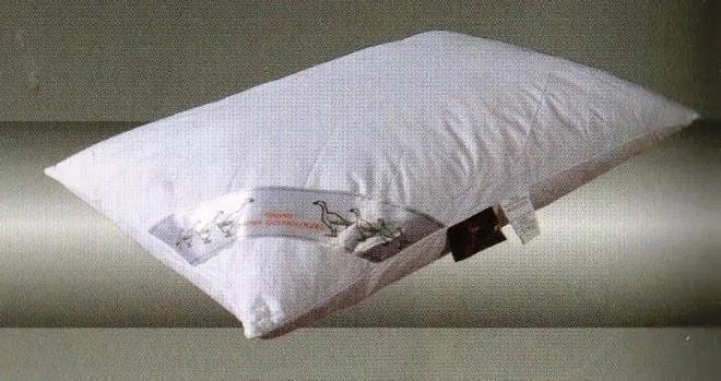 Ariete Casa Ανατομικό Πουπουλένιο Μαξιλάρι Ύπνου 50×70