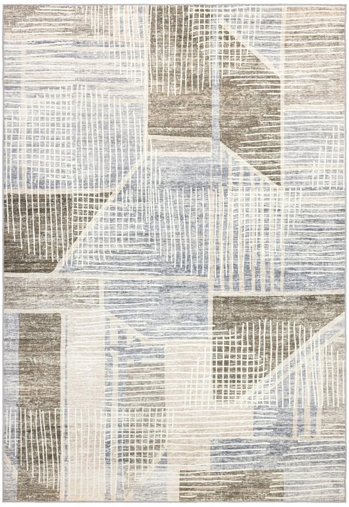 Χαλί Visionary 129 Taupe Kayoom 200X290cm