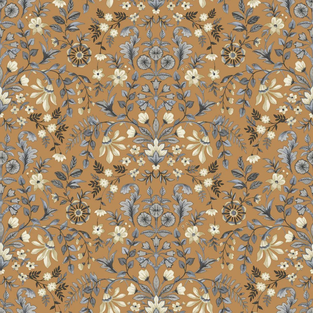 Ταπετσαρία Τοίχου Cristiana Masi Fiori Country 8 12327-PAR
