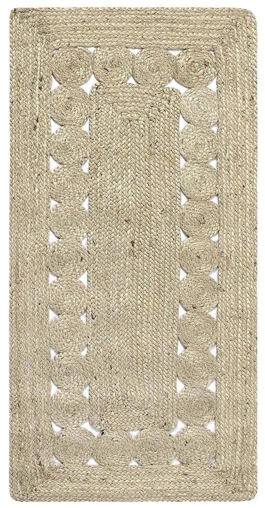 Χαλί Διαδρόμου (60x130) Silk Fashion 1761