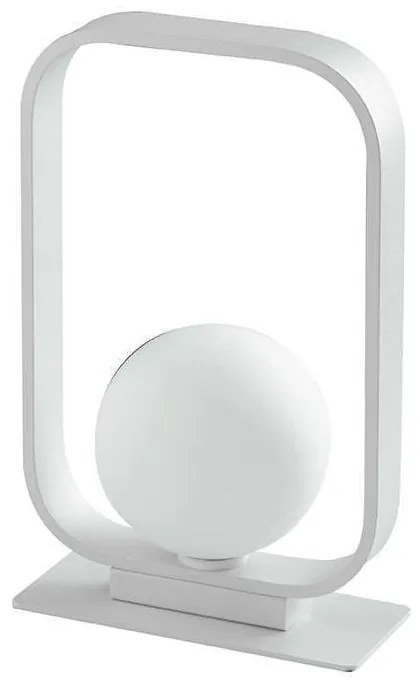 Φωτιστικό Επιτραπέζιο I-Roxy-L1 White Luce Ambiente Design Aluminium