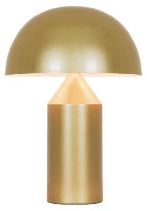Επιτραπέζιο Φωτιστικό 2xE14 40W IP20 Nilson Viokef-4278902-Χρυσό 4278902