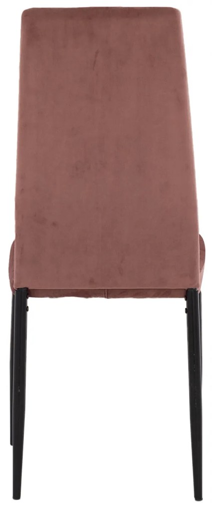 ΚΑΡΕΚΛΑ ΜΕΤΑΛΛΙΚΗ LADY HM0037.32 ΣΑΠΙΟ ΜΗΛΟ ΒΕΛΟΥΔΟ ME ΜΕΤΑΛΛΙΚΟ ΣΚΕΛΕΤΟ K/D