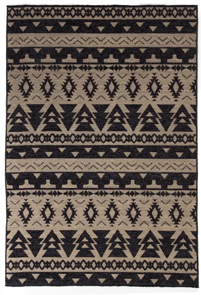 Χαλί Gloria Cotton ANTHRACITE 20 Royal Carpet - 120 x 180 cm - 16GLO20AN.120180