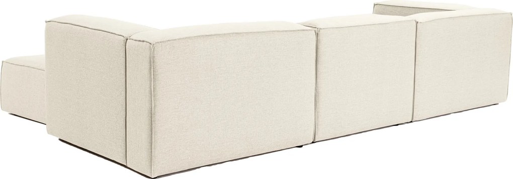 Corner Sofa Fora - Ecru Ecru