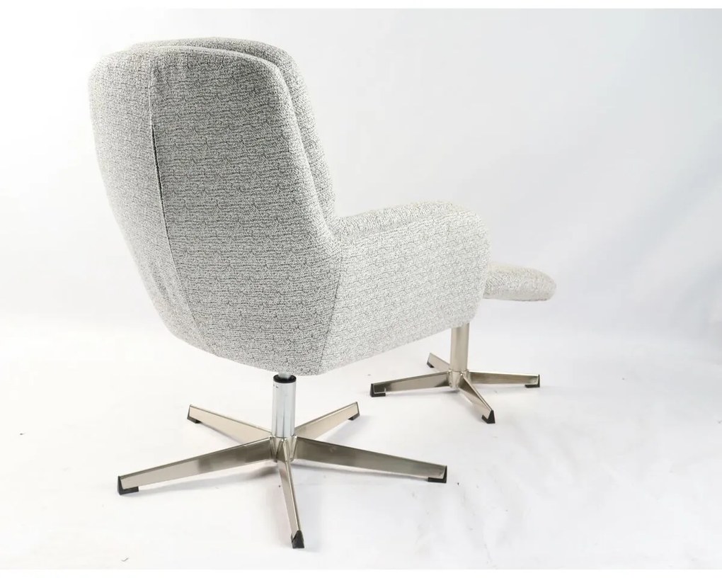 Κάθισμα Home ESPRIT πολυεστέρας Μέταλλο 72 X 78 X 83 cm