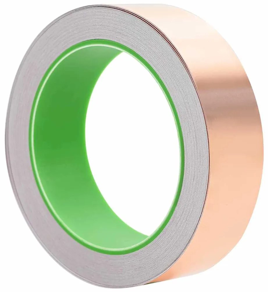 vidaXL Χαλκοταινία 6 pcs Χάλκινο 2000 x 3 εκ Χάλκινο