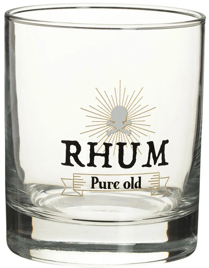 Ποτήρι Ποτού 300ml S-D Rhum 154714B