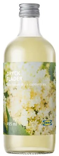 DRYCK σιρόπι σαμπούκο, 495 ml 405.149.17