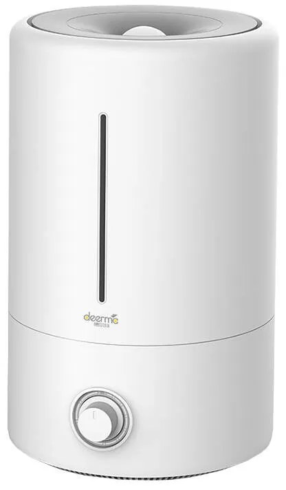 Deerma Υγραντήρας Αέρα Ultrasonic F628W (Λευκό)