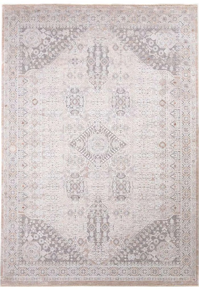 Χαλί Montana 23A Light Grey Royal Carpet 160X230cm