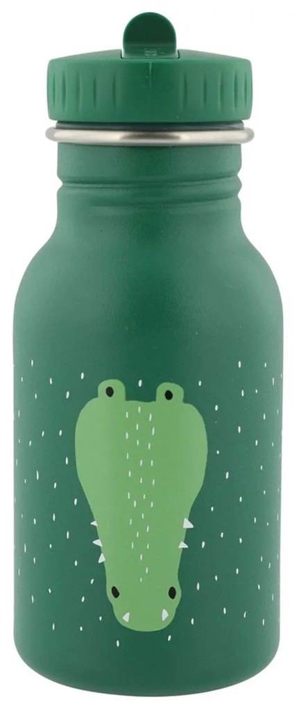 Παγούρι 350ml Με Στόμιο Trixie Crocodile