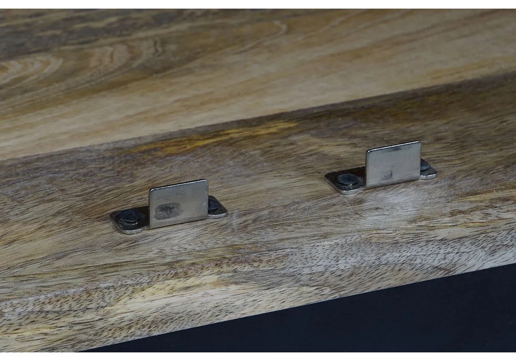 Σκευοθήκη DKD Home Decor Ξύλο από Μάνγκο 160 x 42 x 82 cm 145 x 42 x 72 cm