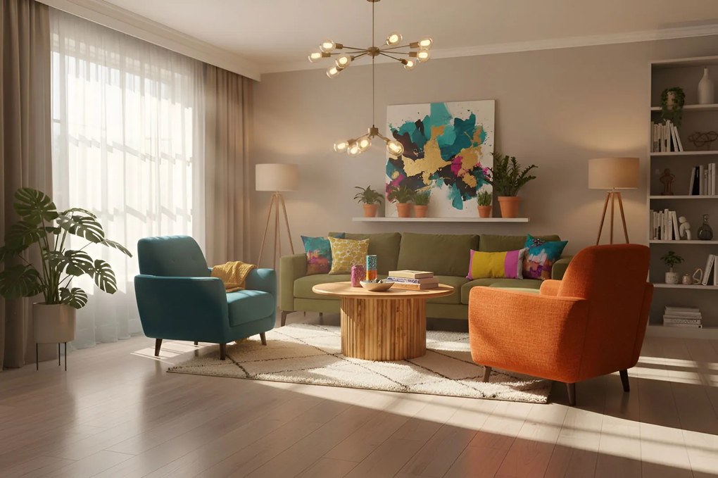 Τραπεζάκι σαλονιού Aster