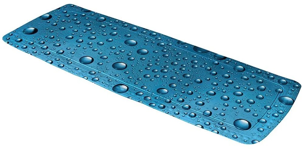 Αντιολισθητικό Μπανιέρας Bubble 5313 Navy Blue Kleine Wolke 36Χ92 PVC