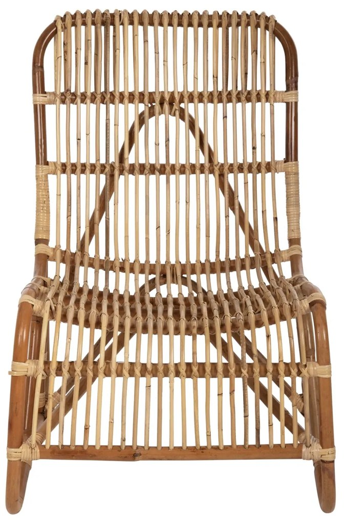 Καρέκλα - Πολυθρόνα BRONNY C9644.01 Φυσικό Rattan 60x82x92Υ εκ. 60x82x92 εκ.