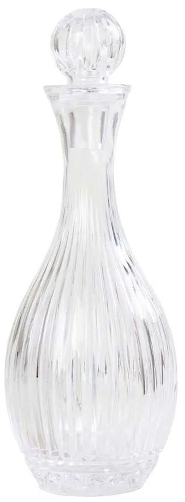 Καράφα Γυάλινη ORT203 12x36cm 1300ml Clear Espiel Glass