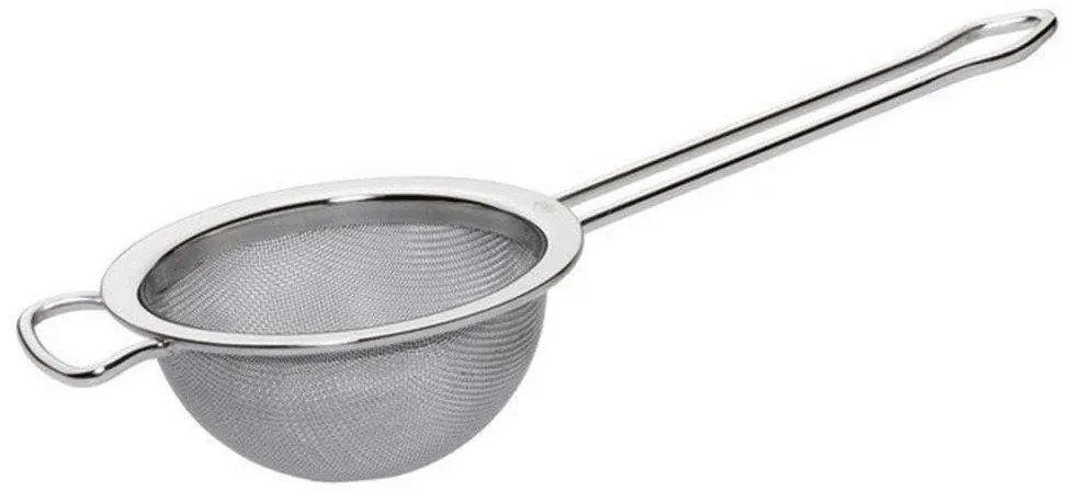 Σουρωτήρι Τσαγιού 119902809.1 9cm Silver Kuchenprofi Μέταλλο