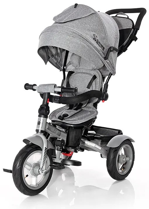 ΠΑΙΔΙΚΟ ΤΡΙΚΥΚΛΟ AIR WHEELS NEO AIR GREΥ LUXE 10050342102