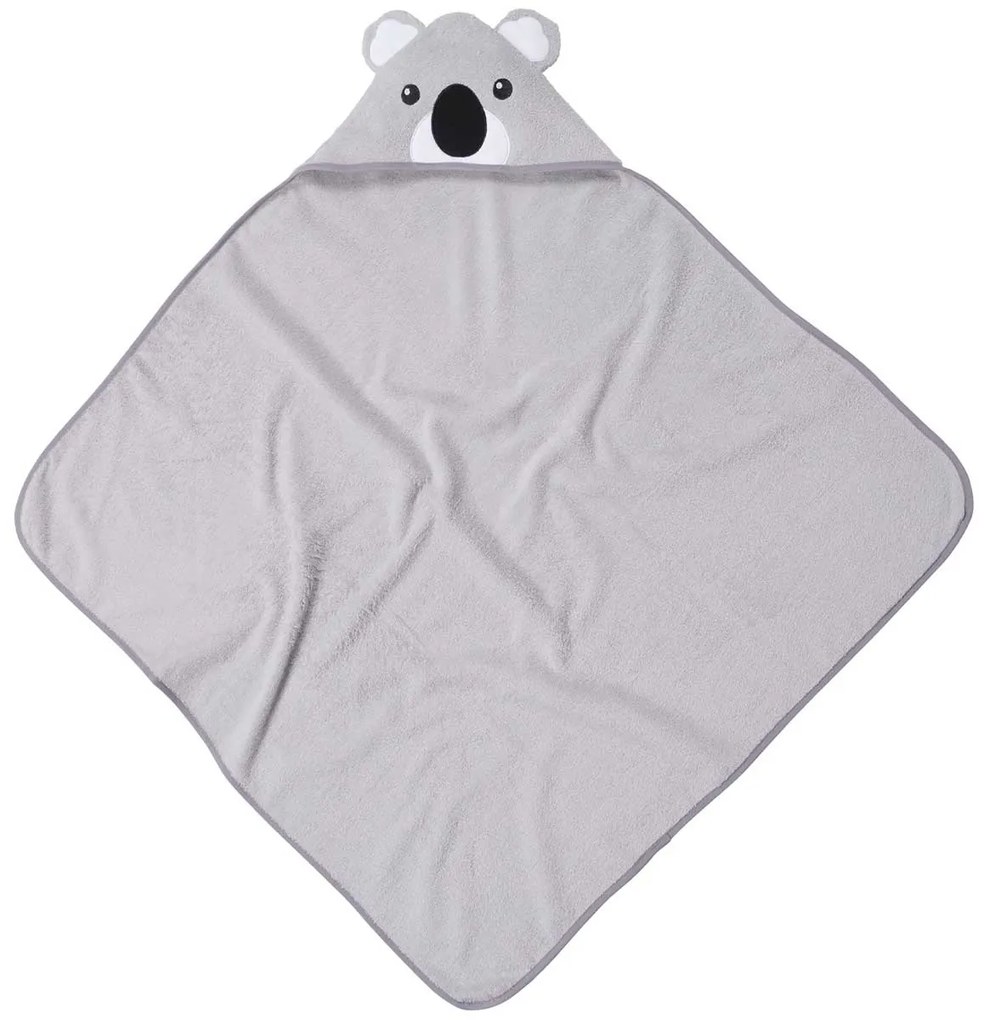 Βρεφική Κάπα (80x80) Das Home Bath Line 4889