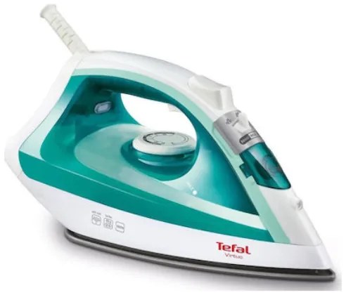 Tefal FV1710 Σίδερο Ατμού 1800W με Συνεχόμενη Παροχή 24gr/min