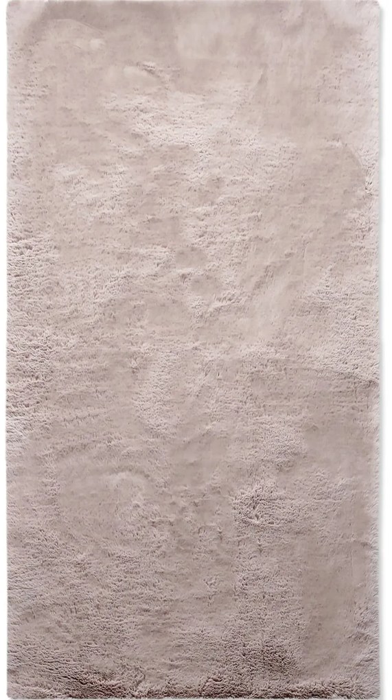 Χαλί Puffy Fc19 Pink New Plan 80X150cm