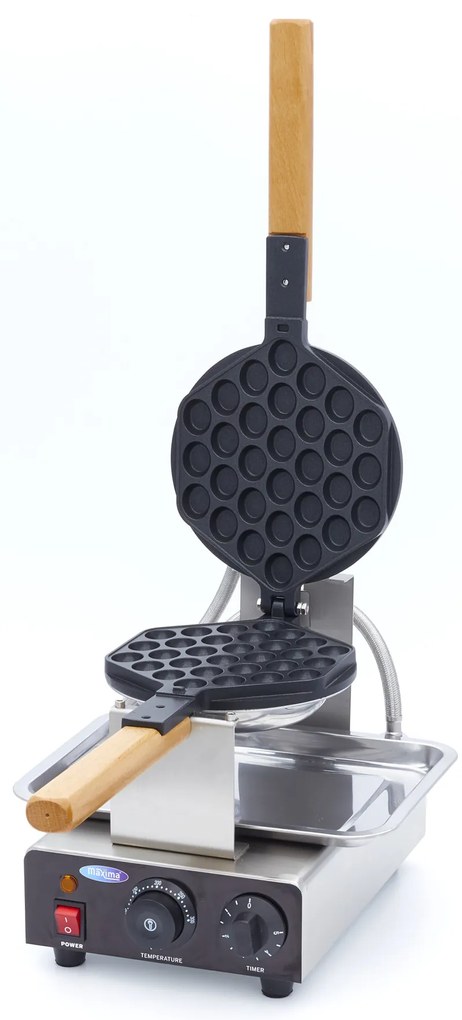 Waffle Maker - 1 Pieces - Bubble Pattern