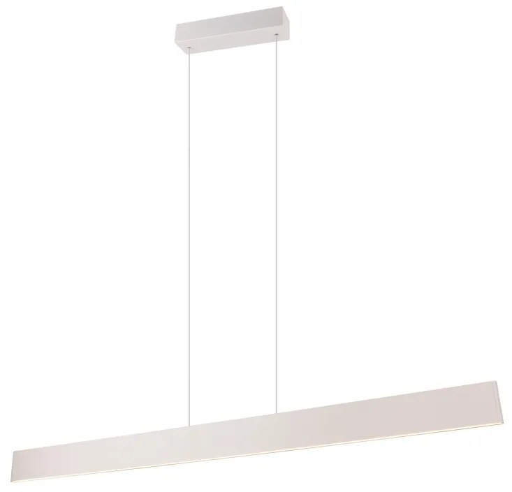 Φωτιστικό Κρεμαστό Trio Lighting GALWAY 349710176 Γκρι (Grey) 2700 - 6000K