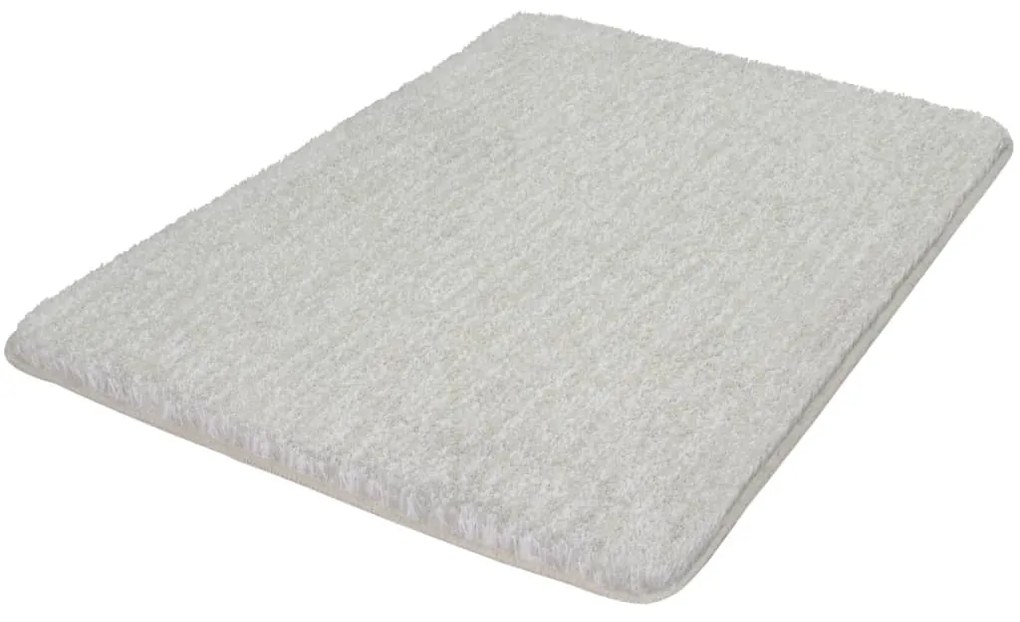 Kleine Wolke 430266 Bath Rug "Seattle" 60x90cm Light Grey