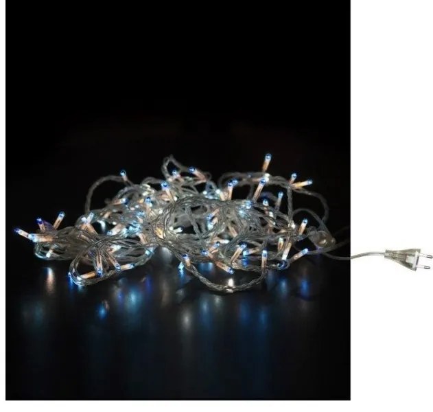 Χριστουγεννιάτικα Λαμπάκια 100 μπλε 30-15610040 Lumen-30-15610040-Μπλε 30-15610040