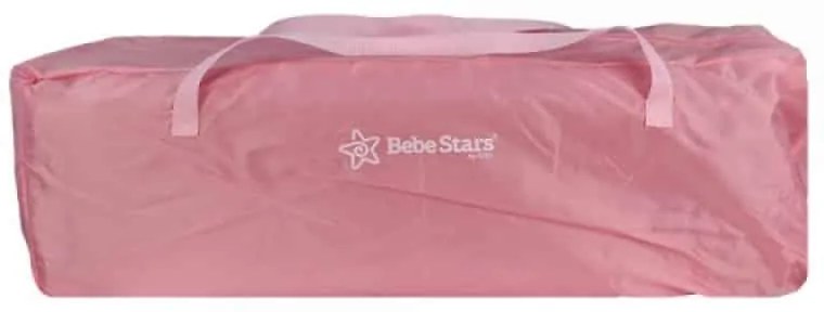 Παρκοκρέβατο Animal  2 Layers Bunny 886-185 Bebe Stars