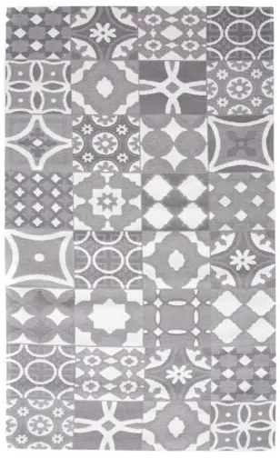 Χαλί Canvas  214W 075x150 oval