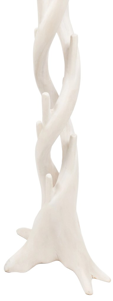 Coat Rack - Wall Hanger S Line 1.95m Από Φυσικό Ξύλο S3362-0091