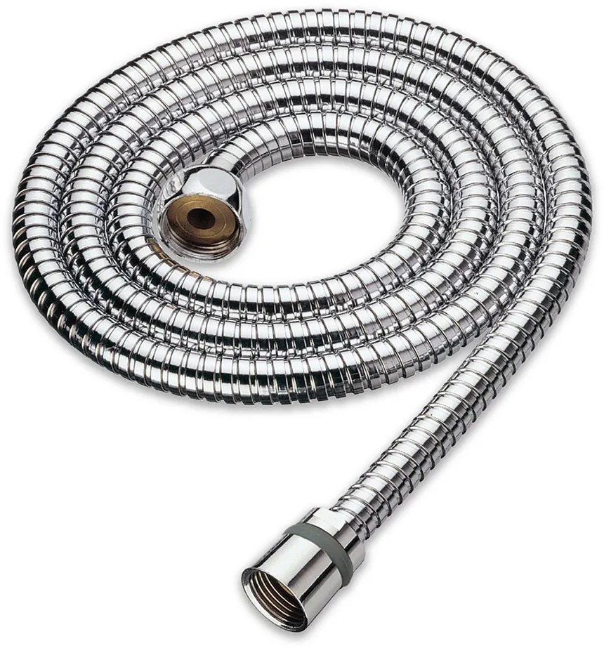 Σπιράλ Ντους Ανοξείδωτο Ultra Chrome 200εκ. Tiger 522980344