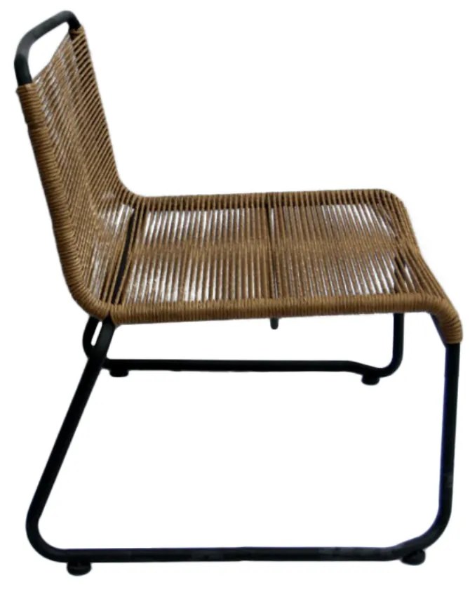 CORD ΠΟΛΥΘΡΟΝΑ ΦΥΣΙΚΟ 73x64xH71cm - 22-0026 - 22-0026