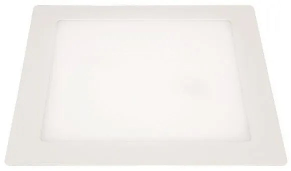 Χωνευτό Φωτιστικό LED 20W 3000K Αλουμίνιο Λευκό 145-68022 Eurolamp-145-68022-Λευκό 145-68022