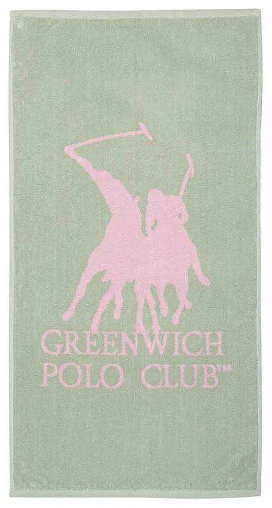 Πετσέτα Γυμναστηρίου (45x90) Greenwich Polo Club 3929 Mint