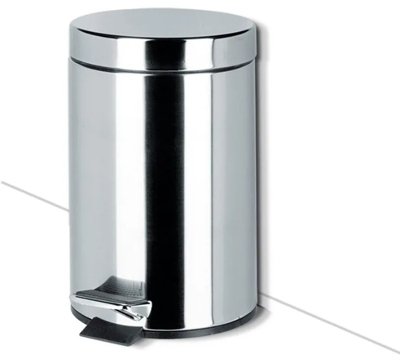 Geesa 634 Chrome Χαρτοδοχείο 3L