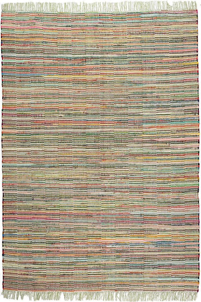 Χαλί Papilio Re Craft P0690 400 2 Όψεων Multi Βιοκαρπέτ 160X230cm