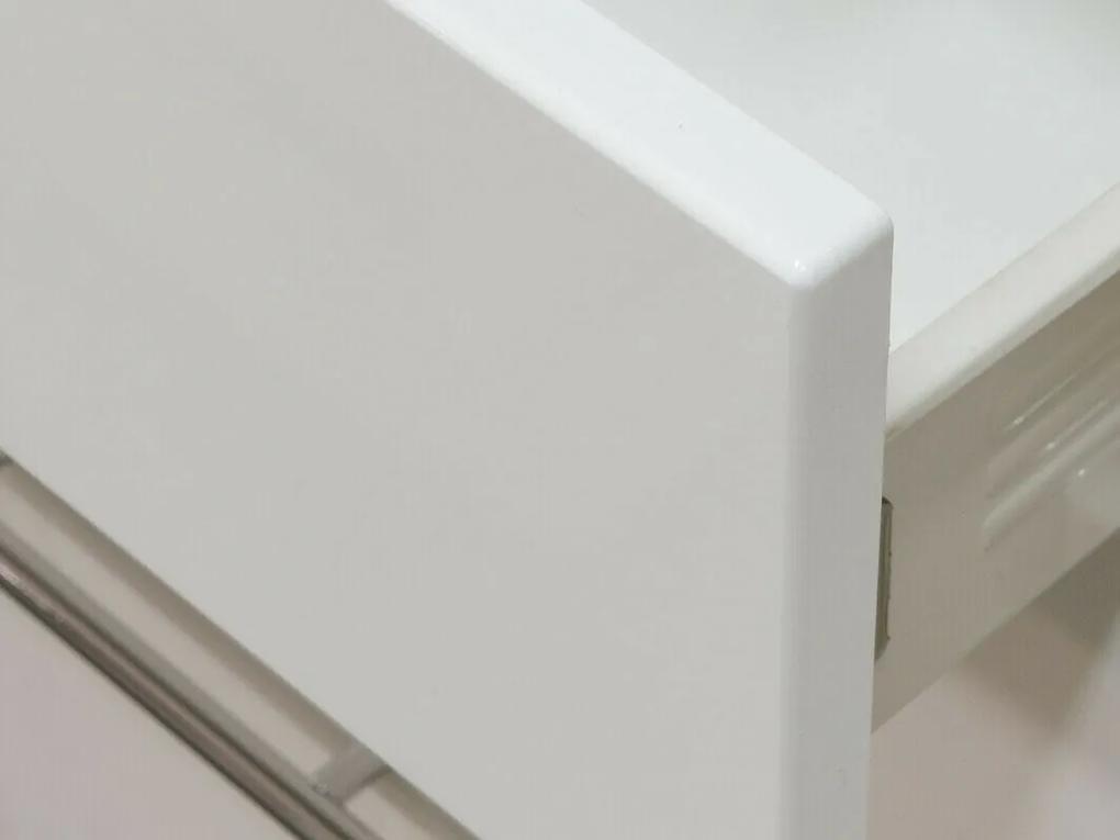 Σετ κουζίνας White 131, 180x60cm, Πάγκος, Πλαστικοποιημένη μοριοσανίδα, Ινοσανίδες μέσης πυκνότητας | Epipla1.gr