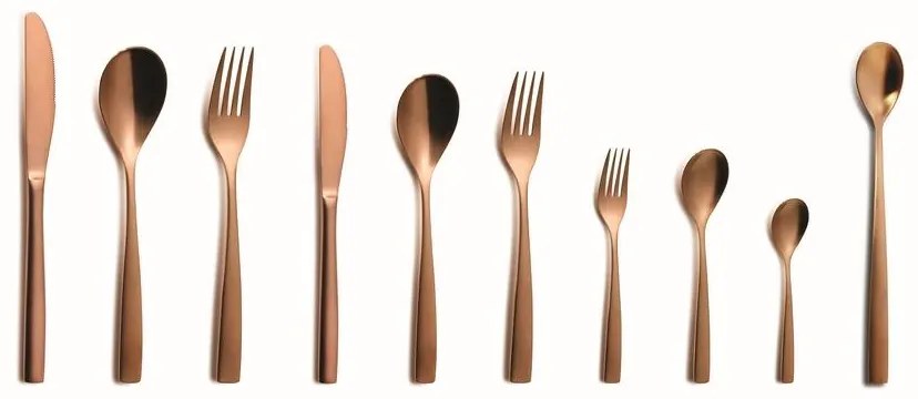 Πιρουνάκι 18/0 Copper - Comas 2.5mm - 6 ΤΜΧ